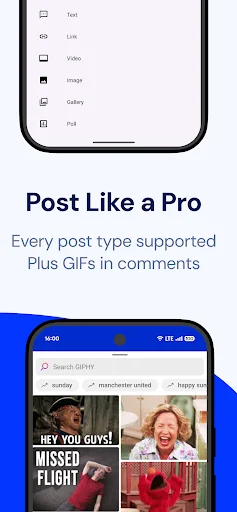 Infinity for Reddit+ ডাউনলোড করুন – সেরা অ্যাড-ফ্রি Reddit অভিজ্ঞতা - Screenshot 4