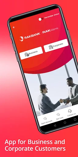 RAKBANK Business অ্যাপ ডাউনলোড করুন – দ্রুত ব্যাংকিং সুবিধা - Screenshot 2