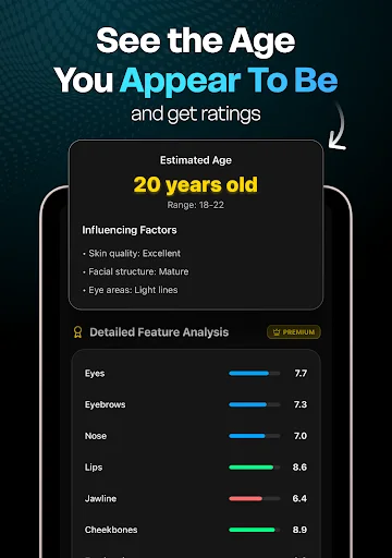 Glowr – Maximize your Looks ডাউনলোড করুন – আপনার সৌন্দর্য বাড়ান - Screenshot 9