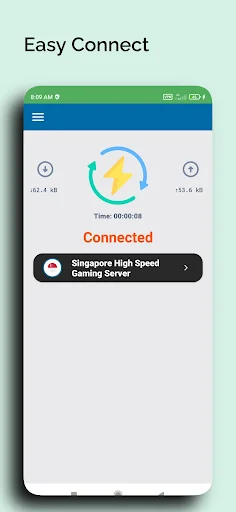 VPN Japan ডাউনলোড করুন – দ্রুত এবং নিরাপদ জাপানি VPN সার্ভার - Screenshot 9