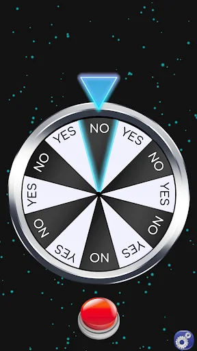 Yes or No – Magic Fate Wheel ডাউনলোড করুন – সিদ্ধান্ত নিন সহজে - Screenshot 2