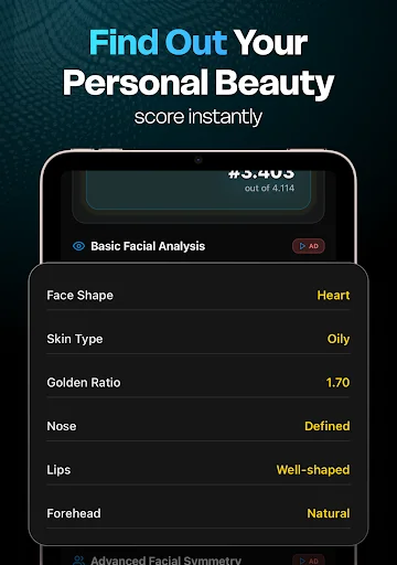 Glowr – Maximize your Looks ডাউনলোড করুন – আপনার সৌন্দর্য বাড়ান - Screenshot 12