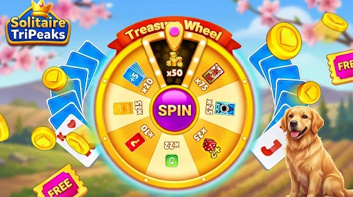 Solitaire TriPeaks: Journey ডাউনলোড করুন – সেরা কার্ড গেম - Screenshot 5