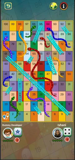 Snakes and Ladders Jim Game ডাউনলোড করুন – সেরা বোর্ড গেম ২০২৬ - Screenshot 20