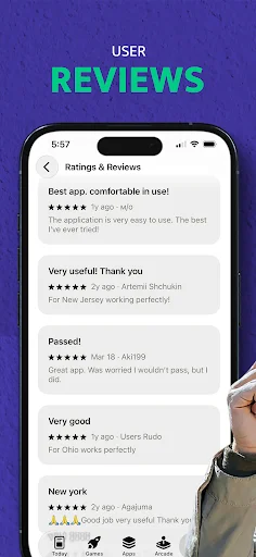 CDL Help ডাউনলোড করুন – ক্লাস A ও B পরীক্ষার সেরা প্রস্তুতি - Screenshot 4