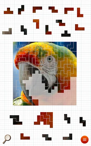 Photo Puzzle: Any Photo Jigsaw ডাউনলোড করুন – ছবি দিয়ে ধাঁধা খেলুন - Screenshot 16