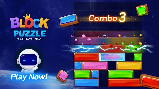 Jewel Puzzle – Merge game ডাউনলোড করুন – সেরা ব্লক পাজল গেম - Screenshot 6