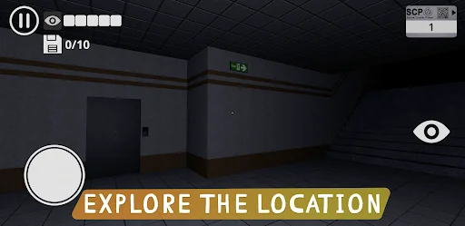 SCP 173 – Game Horror ডাউনলোড করুন – রোমাঞ্চকর হরর গেম - Screenshot 4