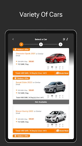 Key Car Rental ডাউনলোড করুন – সহজ ও সাশ্রয়ী গাড়ি ভাড়া - Screenshot 21