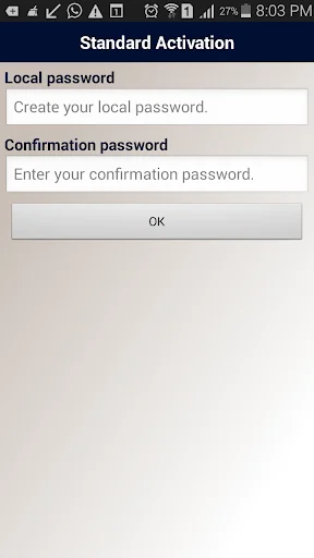 QNB Egypt m-Token ডাউনলোড করুন – নিরাপদ অনলাইন ব্যাংকিং - Screenshot 2