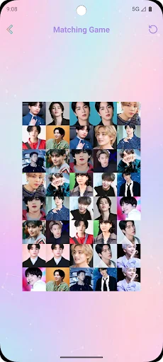 BTS ARIRANG: ARMY Offline Game ডাউনলোড করুন – সেরা বিটিএস অভিজ্ঞতা - Screenshot 8