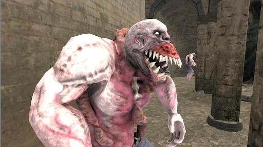 Zombie Monsters 5 ডাউনলোড করুন – রোমাঞ্চকর জম্বি অ্যাকশন গেম - Screenshot 7