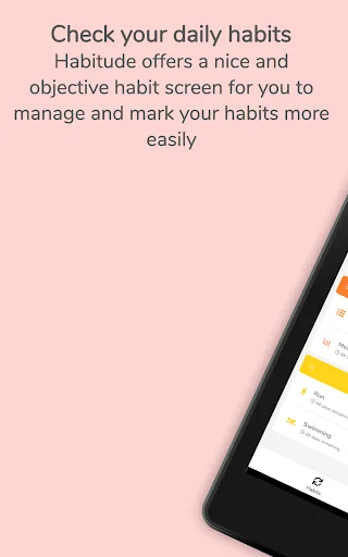 Habitude Daily Routine Planner ডাউনলোড করুন – সেরা অভ্যাস ট্র্যাকার - Screenshot 9