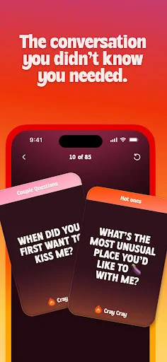 Cray Cray – Couple Game ডাউনলোড করুন – দম্পতিদের জন্য সেরা অ্যাপ - Screenshot 8