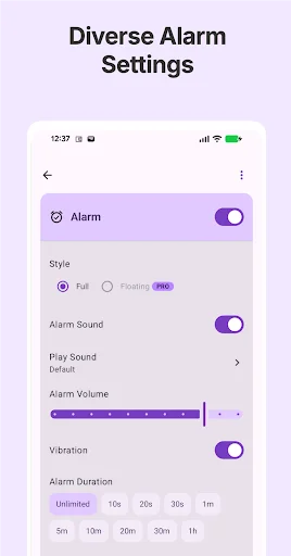 NotiAlarm: Smart Alerts ডাউনলোড করুন – গুরুত্বপূর্ণ নোটিফিকেশন পান - Screenshot 3