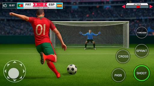 Football League: Mobile Soccer ডাউনলোড করুন – সেরা ফুটবল গেম - Screenshot 7
