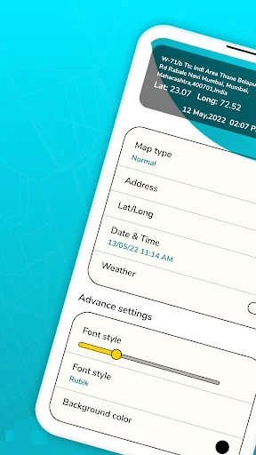 GPS Video: Video with Location ডাউনলোড করুন – লাইভ লোকেশন স্ট্যাম্প - Screenshot 4