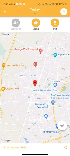 Tankhwa Patra – HCMS ডাউনলোড করুন | সেরা এইচআর এবং পেরোল অ্যাপ - Screenshot 5