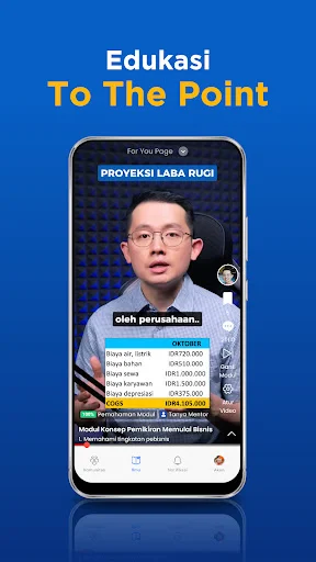 GrowWin অ্যাপ ডাউনলোড করুন – ইন্দোনেশিয়ার সেরা বিজনেস স্কুল - Screenshot 2