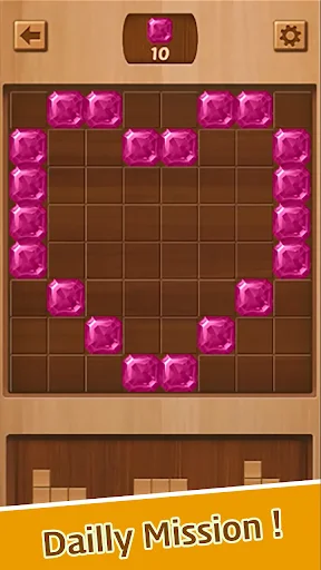 Wood Block Toy ডাউনলোড করুন – সেরা পাজল গেম ফ্রি - Screenshot 10
