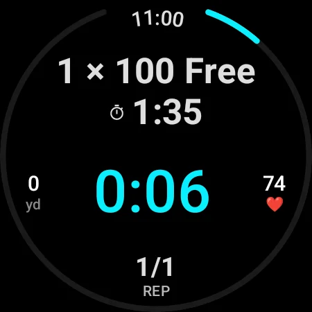 MySwimPro অ্যাপ ডাউনলোড করুন – সাঁতার প্রশিক্ষণের সেরা গাইড - Screenshot 13