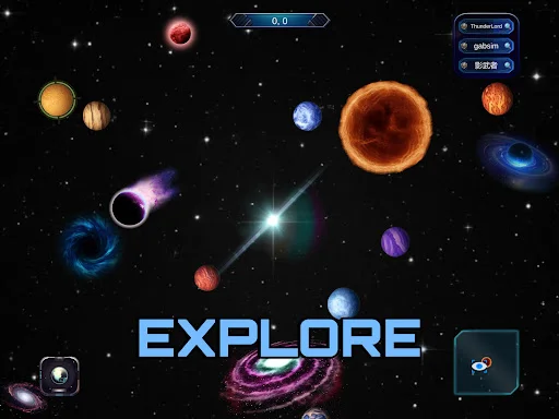 Cosmic Invasion ডাউনলোড করুন – সেরা স্পেস স্ট্র্যাটেজি গেম - Screenshot 8
