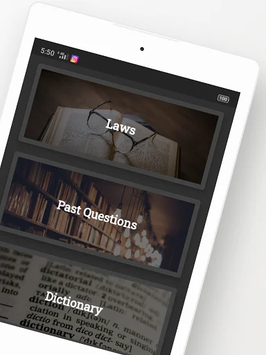 Nigerian Law App ডাউনলোড করুন – নাইজেরিয়ান আইনের বিস্তারিত তথ্য - Screenshot 7