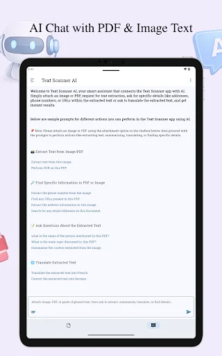 AI Text Scanner ডাউনলোড করুন – সেরা OCR টেক্সট স্ক্যানার অ্যাপ - Screenshot 14