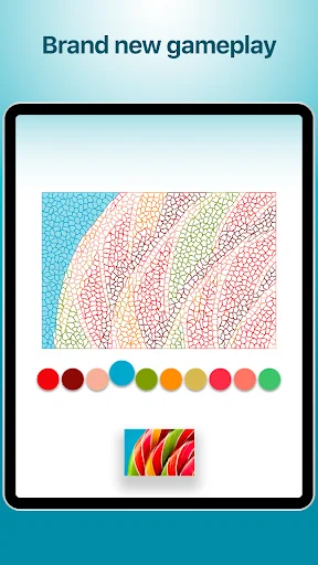 Bubble Color ডাউনলোড করুন – সেরা কালার বাই নাম্বার গেম - Screenshot 5