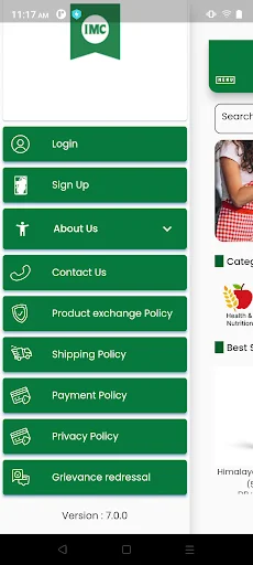 IMC Business Application ডাউনলোড করুন – সেরা আয়ুর্বেদিক বিজনেস অ্যাপ - Screenshot 3