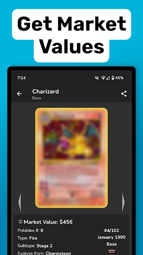 DittoDex ডাউনলোড করুন – সেরা Pokémon TCG কার্ড ট্র্যাকার ও প্রাইস চেকার - Screenshot 10