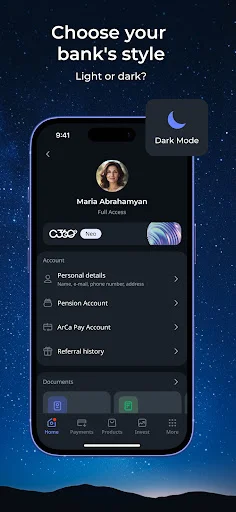 Converse Mobile ডাউনলোড করুন – আপনার স্মার্টফোনে নিরাপদ ব্যাংকিং - Screenshot 6