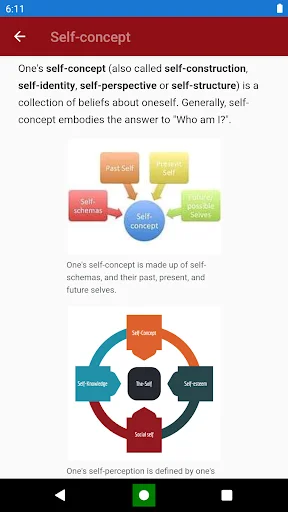 Psychological Concepts ডাউনলোড করুন – মনোবিজ্ঞানের জ্ঞান শিখুন - Screenshot 4