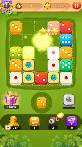 Dice Pop: Merge Puzzle ডাউনলোড করুন – সেরা মার্জ পাজল গেম - Screenshot 26