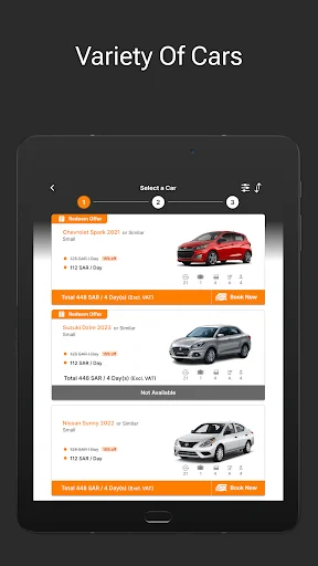 Key Car Rental ডাউনলোড করুন – সহজ ও সাশ্রয়ী গাড়ি ভাড়া - Screenshot 13