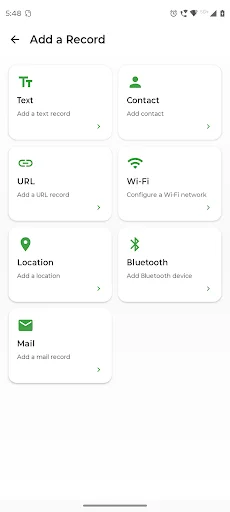 NFC/RF Reader and Writer ডাউনলোড করুন – দ্রুত NFC রিড ও রাইট - Screenshot 4