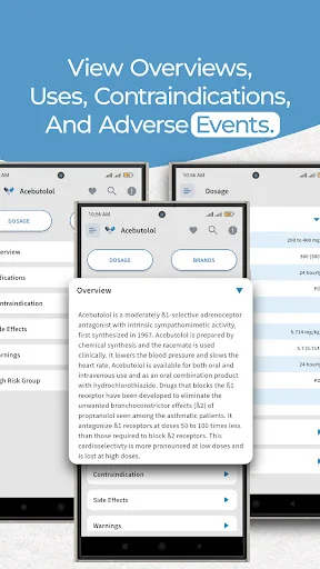 Pharmapedia Pro ডাউনলোড করুন – ওষুধের বিস্তারিত তথ্য ও গাইড - Screenshot 13