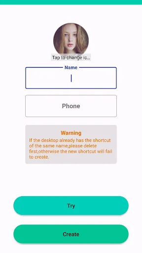 Quick Shortcut Maker ডাউনলোড করুন – দ্রুত শর্টকাট তৈরি করুন - Screenshot 4