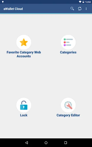 aWallet Cloud Password Manager ডাউনলোড করুন – সেরা সিকিউর পাসওয়ার্ড ম্যানেজার - Screenshot 9