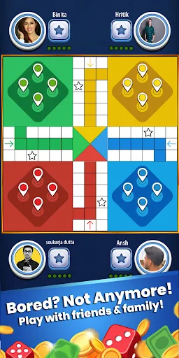 Ludo Jim ডাউনলোড করুন – বন্ধুদের সাথে সেরা অনলাইন লুডু গেম - Screenshot 14
