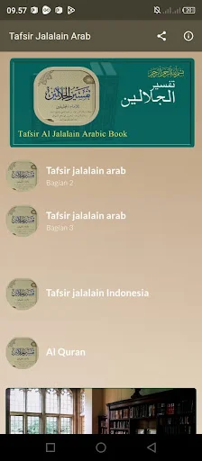 Tafsir Jalalain Arabic ডাউনলোড করুন – সেরা তাফসির অ্যাপ - Screenshot 14