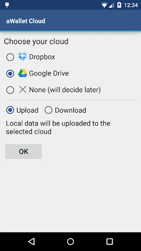 aWallet Cloud Password Manager ডাউনলোড করুন – সেরা সিকিউর পাসওয়ার্ড ম্যানেজার - Screenshot 4