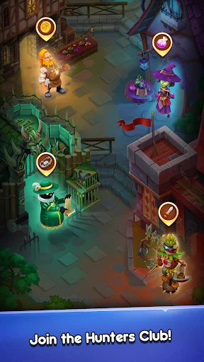 Magic Archer: Fantasy RPG গেম ডাউনলোড করুন – সেরা অ্যাকশন অ্যাডভেঞ্চার - Screenshot 19