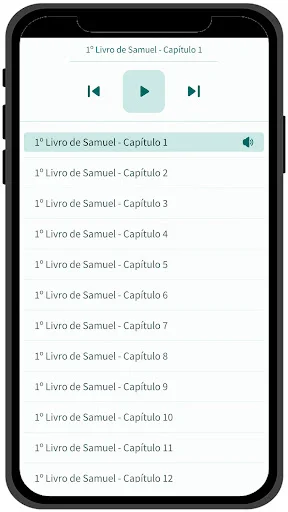 Bíblia Católica em Áudio ডাউনলোড করুন – অডিও বাইবেল ফ্রি - Screenshot 24