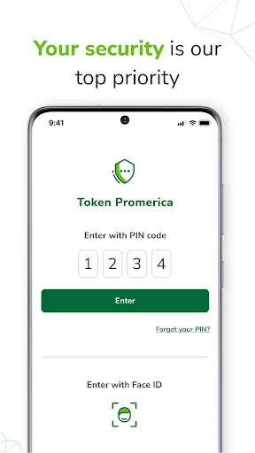 Promerica Móvil অ্যাপ ডাউনলোড করুন – দ্রুত এবং নিরাপদ ব্যাংকিং - Screenshot 21