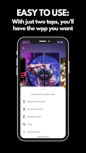 DS/KnY – Wallpapers ডাউনলোড করুন – সেরা ডেমোন স্লেয়ার ওয়ালপেপার - Screenshot 5