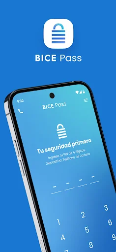 BICE Pass ডাউনলোড করুন – Banco BICE ট্রানজ্যাকশন অনুমোদনের সেরা উপায় - Screenshot 5