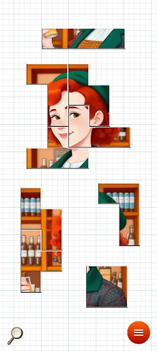 Photo Puzzle: Any Photo Jigsaw ডাউনলোড করুন – ছবি দিয়ে ধাঁধা খেলুন - Screenshot 1