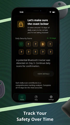 Tracker Detect: AirTag Scanner ডাউনলোড করুন – সেরা ট্র্যাকার ফাইন্ডার - Screenshot 19