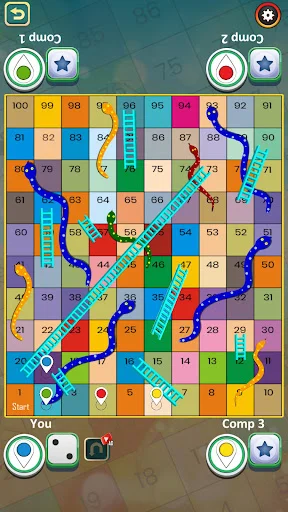 Snakes and Ladders Jim Game ডাউনলোড করুন – সেরা বোর্ড গেম ২০২৬ - Screenshot 7